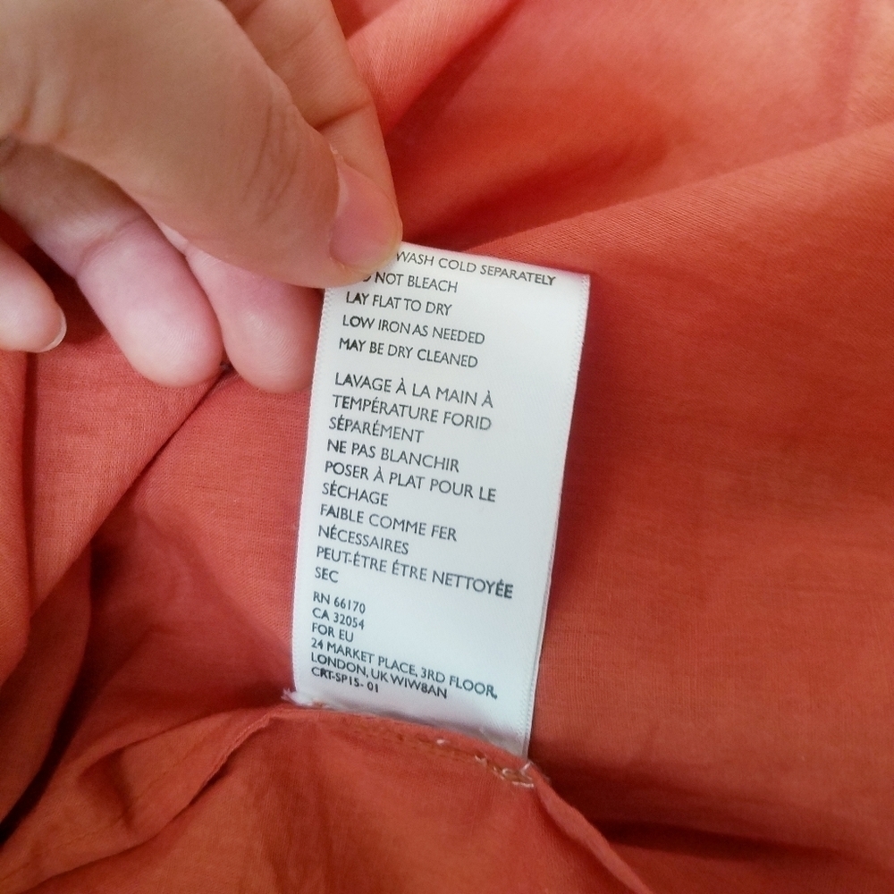 Cleobella |‎ Multi Print Bohemian Modi Flare Dress S - Picture 11 of 12